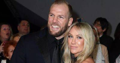 James Haskell claims Chloe Madeley treats him 'like a dog' in candid chat about marital woes - www.ok.co.uk