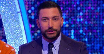 BBC Strictly Come Dancing's Giovanni Pernice sparks concern as he misses opening number - www.ok.co.uk