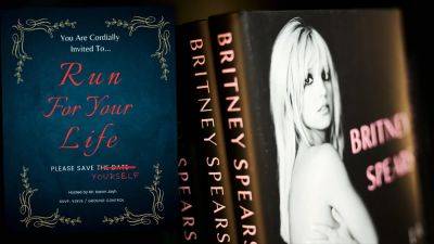Book Market Picking Up As Universal Buys ‘Run For Your Life’ Short Story Package; Britney Spears Memoir & Journo Student’s Takedown Of Stanford President Also Spark Bids – The Dish - deadline.com