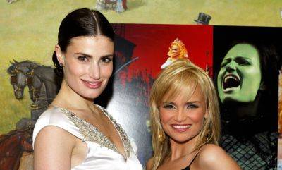 20+ Famous Actors Who Starred in 'Wicked' After Kristin Chenoweth & Idina Menzel Opened the Show - www.justjared.com