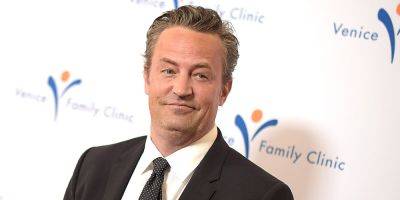 Matthew Perry's Death: First Responders Provide Details About Their Arrival to Treat Star - www.justjared.com - Los Angeles