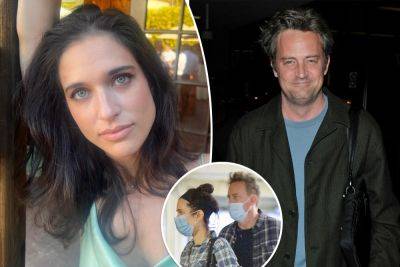 Matthew Perry’s ex-fiancée Molly Hurwitz remembers their ‘deep’ love - nypost.com - Los Angeles