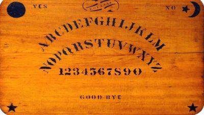 Ouija Board Museum Freaks Out Visitors - www.hollywoodnewsdaily.com - state Massachusets - Salem