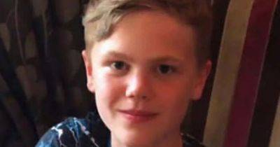 Heartbroken mum falls to floor in grief after being told missing teen son is dead - www.dailyrecord.co.uk