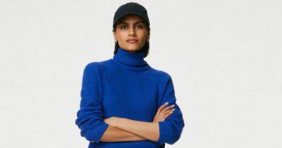 Marks and Spencer's 'perfect for work or winter walks' £22 thermal leggings keep shape so well people want all 3 colours - www.manchestereveningnews.co.uk