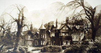 Inside forgotten royal home 'haunted' by King Charles' relative accused of being Jack the Ripper - www.ok.co.uk - city Sandringham - county Norfolk - county King George