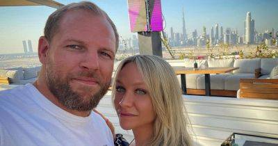 Chloe Madeley sought help to save James Haskell marriage but couple were 'still in hell' - www.ok.co.uk