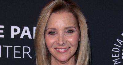 Friends' Lisa Kudrow's life off screen with husband and rarely-seen son - www.ok.co.uk - France - USA