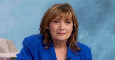 Lorraine Kelly devastated as colleague battles terminal cancer 2 months after son's birth - www.ok.co.uk