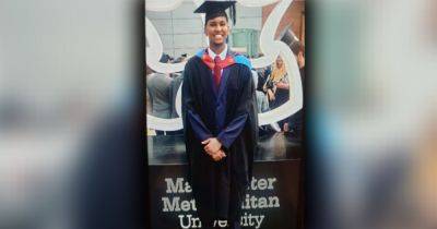 BREAKING: Man, 21, charged with murder over death of Badri Issa - www.manchestereveningnews.co.uk - county Lane