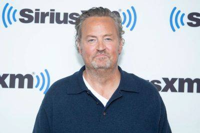 Matthew Perry wrote he ‘should be dead’ in memoir: ‘I never gave up’ - nypost.com - California - county Rush
