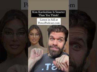 Kim Kardashian Is Smarter Than You Think! | Perez Hilton - perezhilton.com
