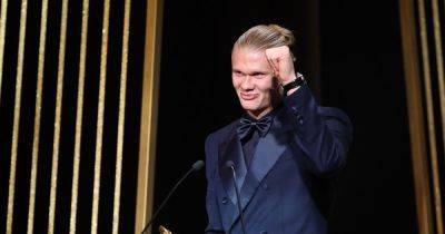 Ballon d'Or 2024 odds as verdict given on Erling Haaland and Jude Bellingham after Messi win - www.manchestereveningnews.co.uk - Paris - Manchester - Norway - Argentina - Qatar - city Meanwhile