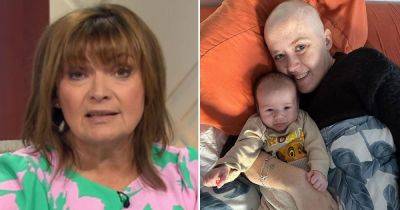 Lorraine Kelly devastated as show producer diagnosed with terminal cancer aged 25 - www.dailyrecord.co.uk - Scotland
