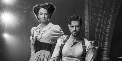 Aaron Tveit & Sutton Foster Land 'Sweeney Todd' Broadway Roles, Taking Over for Josh Groban & Annaleigh Ashford - www.justjared.com - New York - county Sutton