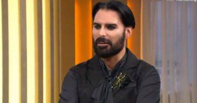 Rylan Clark 'almost lost every job' he had as he details naughty near-slip in ITV This Morning makeover with Jose Gibson - www.manchestereveningnews.co.uk - Manchester - Detroit