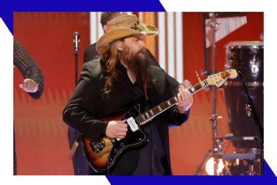 Chris Stapleton extends ‘All-American Road Show Tour.’ Get tickets now - nypost.com - New York - USA - New Jersey - city Big - Lake - city Fort Worth