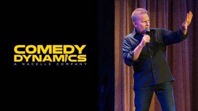 Paul Reiser Sets New Stand-Up Special With Comedy Dynamics, His First In 30+ Years - deadline.com
