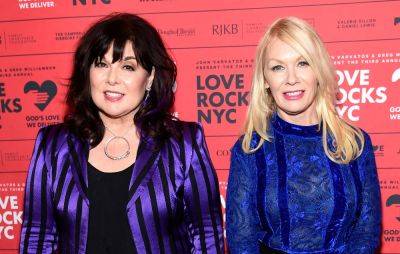 Heart announce New Year’s Eve reunion show - www.nme.com - Los Angeles - state Washington - city Seattle, state Washington