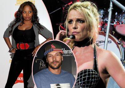 Shar Jackson Claims Britney Spears Knew Kevin Federline Had A Baby On The Way When They Began Dating! - perezhilton.com