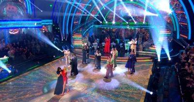 BBC Strictly Come Dancing's two couples 'at risk' this weekend named after Halloween spectacular - www.manchestereveningnews.co.uk - Italy - Manchester - county Williams - city Layton, county Williams
