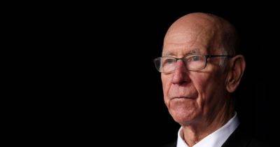 Manchester United announce Sir Bobby Charlton memorial service with final farewell at Old Trafford - www.manchestereveningnews.co.uk - county Charlton - city Copenhagen