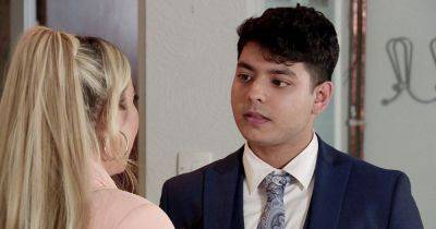 Coronation Street's Aadi Alahan star Adam Hussain sends two-word message as he's supported over new achievement - www.manchestereveningnews.co.uk