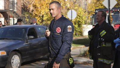 Taylor Kinney Sets ‘Chicago Fire’ Return for Season 12 After Sudden Leave of Absence - variety.com - Chicago