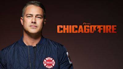 Taylor Kinney Returning To ‘Chicago Fire’ For Season 12 - deadline.com - Chicago