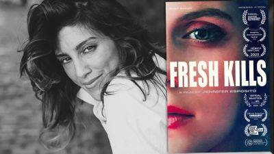 Hellbent On Changing Her Station From Actress To Writer/Director, Jennifer Esposito Signs With Echo Lake For Filmmaking After ‘Fresh Kills’ Debut - deadline.com - city Brooklyn - county San Diego - city Staten Island - county Hampton