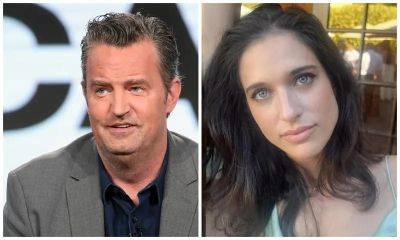 Matthew Perry’s ex-Fiancée breaks silence: ‘I obviously knew that man in a very different way’ - us.hola.com