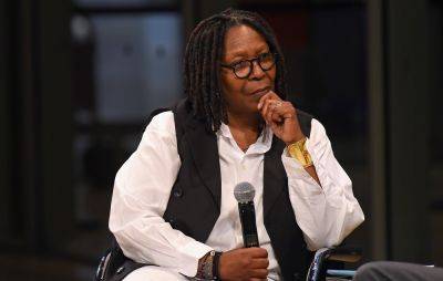 Whoopi Goldberg reminisces on her past with a surprise reunion - www.nme.com - New York - Manhattan