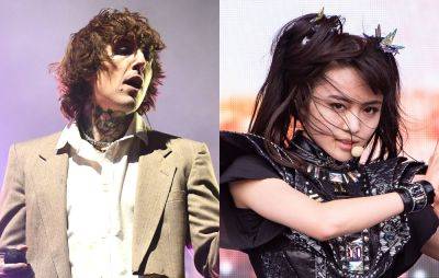 Watch Bring Me The Horizon and BABYMETAL perform ‘Kingslayer’ together in Japan - www.nme.com - county Hall - Japan