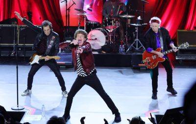 The Rolling Stones become first act with Top 10 albums in each decade since the ’60s - www.nme.com - Britain - USA