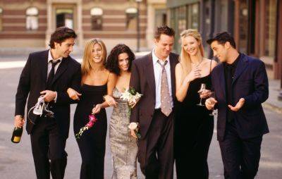 Where to watch ‘Friends’ in the UK - www.nme.com - Britain - New York - Hollywood - New York
