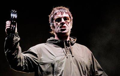 Liam Gallagher says he won’t play any solo material on ‘Definitely Maybe’ tour - www.nme.com