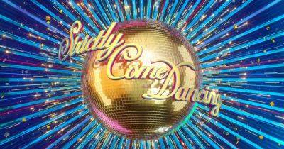 BBC Strictly star unrecognisable as they return three years after exit - www.ok.co.uk