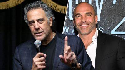 Brad Garrett Calls Out Scam Involving ‘Real Housewives Of New Jersey’s Joe Gorga, Bravo Star Responds & Says His Attorney Was Scammed - deadline.com - Las Vegas - New Jersey