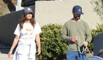 Milo Ventimiglia Spotted with Wife Jarah Mariano for First Time Since Wedding News! - www.justjared.com - Los Angeles