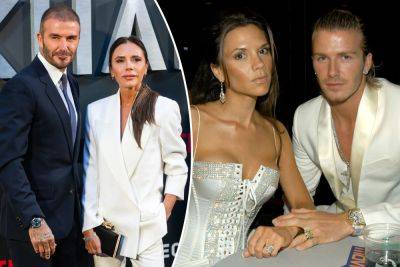 Victoria and David Beckham break silence on 2003 cheating rumors: ‘It was a nightmare’ - nypost.com - Spain - Manchester