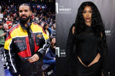 SZA Reflects On Dating Drake In 2009: ‘It Wasn’t Hot And Heavy’ - etcanada.com