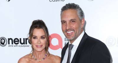 Mauricio Umansky Says He & Kyle Richards Are 'Fighting' for Their Marriage After 'Real Housewives' Trailer Drops - www.justjared.com