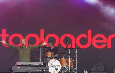 Social media reacts to Toploader performing at Tory Party Conference - www.nme.com - Britain - Manchester