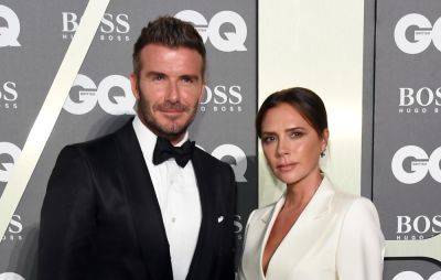 Victoria and David Beckham address alleged affair in Netflix series - www.nme.com - Spain - Madrid
