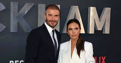 Victoria and David Beckham flooded with same response over family's united front as some spot 'blunder' - www.manchestereveningnews.co.uk - Manchester - Hague