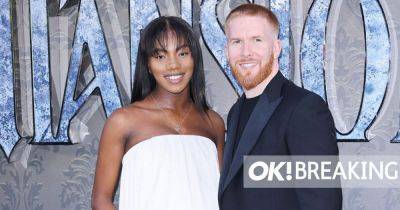 Love Island's Chyna Mills and Strictly's Neil Jones welcome baby and share first pic - www.ok.co.uk