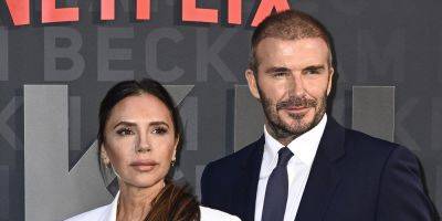 David & Victoria Beckham Break Silence on 2004 Rebecca Loos Affair Allegations, Reveal How They Survived the Rumors, Her Resentment of Him, & More - www.justjared.com