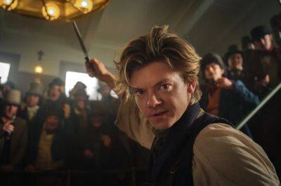 ‘The Artful Dodger’ Teaser Trailer: First Look At Thomas Brodie-Sangster, David Thewlis & Maia Mitchell In Disney Series - deadline.com - Australia - county Mitchell - county Jack - city Sangster