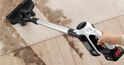 'Lightweight' Bosch vacuum that gives 'perfect' results in limited time Amazon deal - www.dailyrecord.co.uk - Scotland
