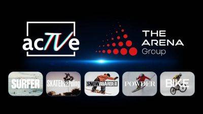 The Arena Group And FAST Specialist AcTVe Team To Launch Channels Tied To Powder Mag, Surfer Magazine, Transworld Skateboarding, Bike Mag And Snowboarder - deadline.com